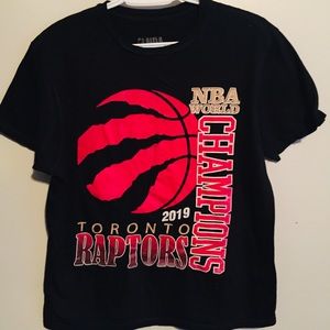 Toronto Raptors Championship Tee